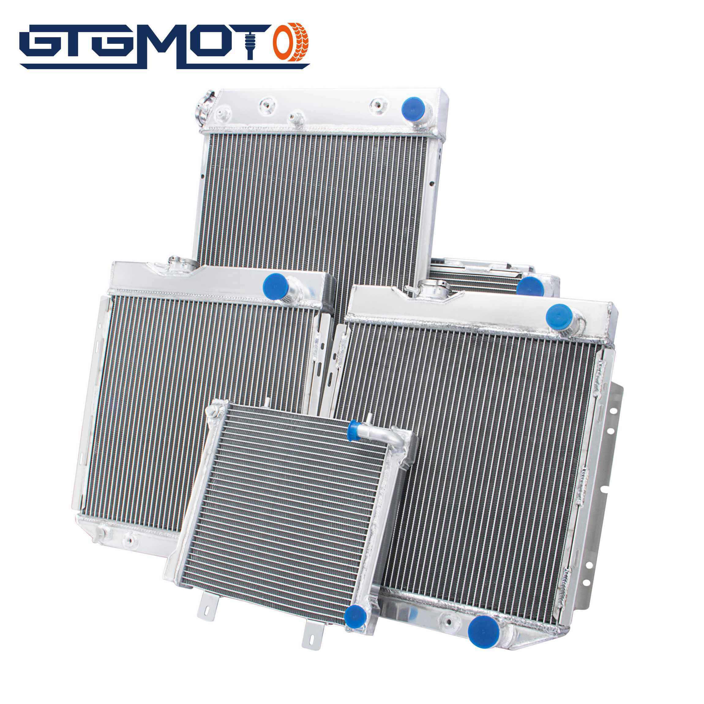 GTGMOTO Radiator Shroud Fan For Chevy 70-81 Camaro 78-87 Monte Carlo G-Body Caprice