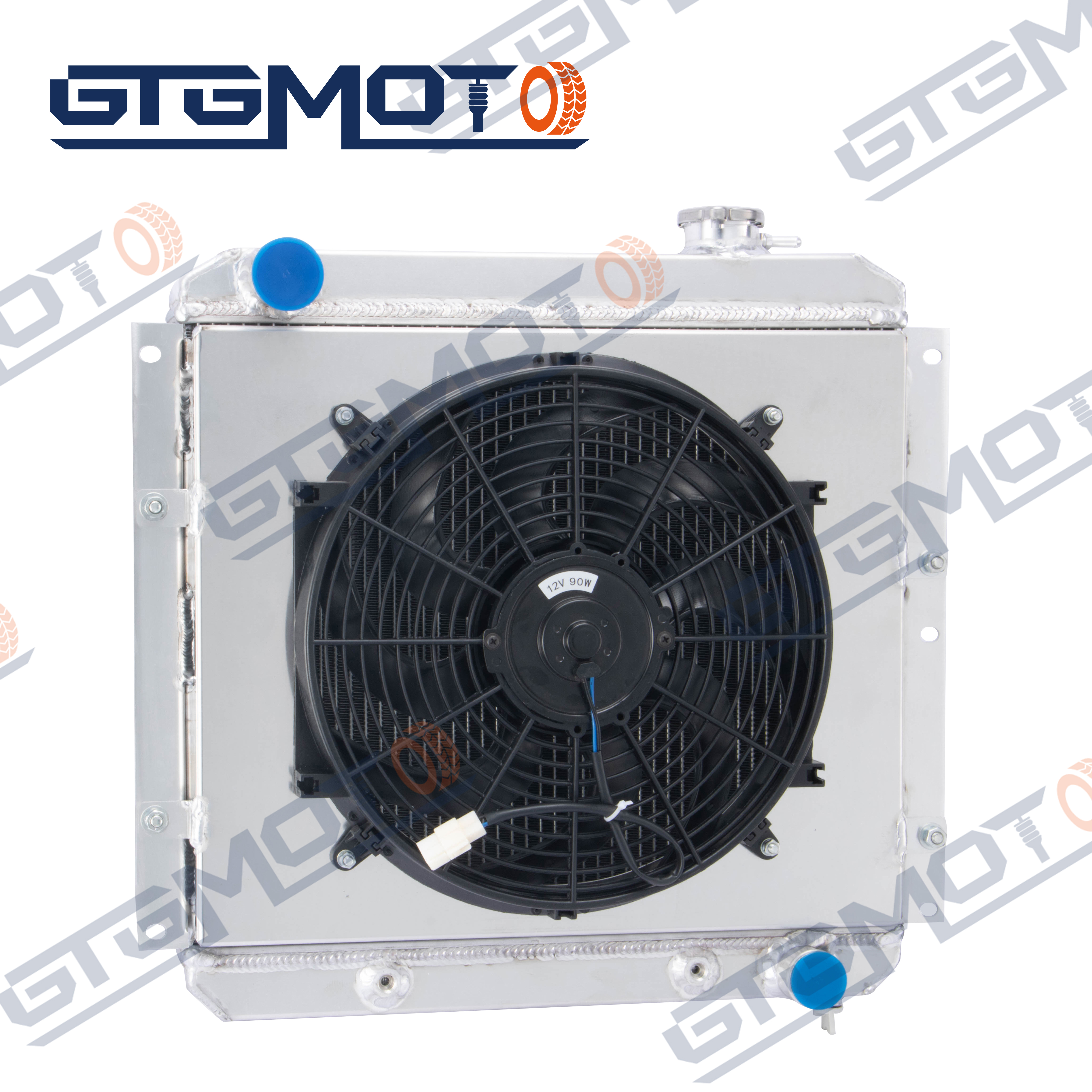 Kailan Ba Dapat I-upgrade ang Stock Radiator para sa Mas Mabuting Cooling?