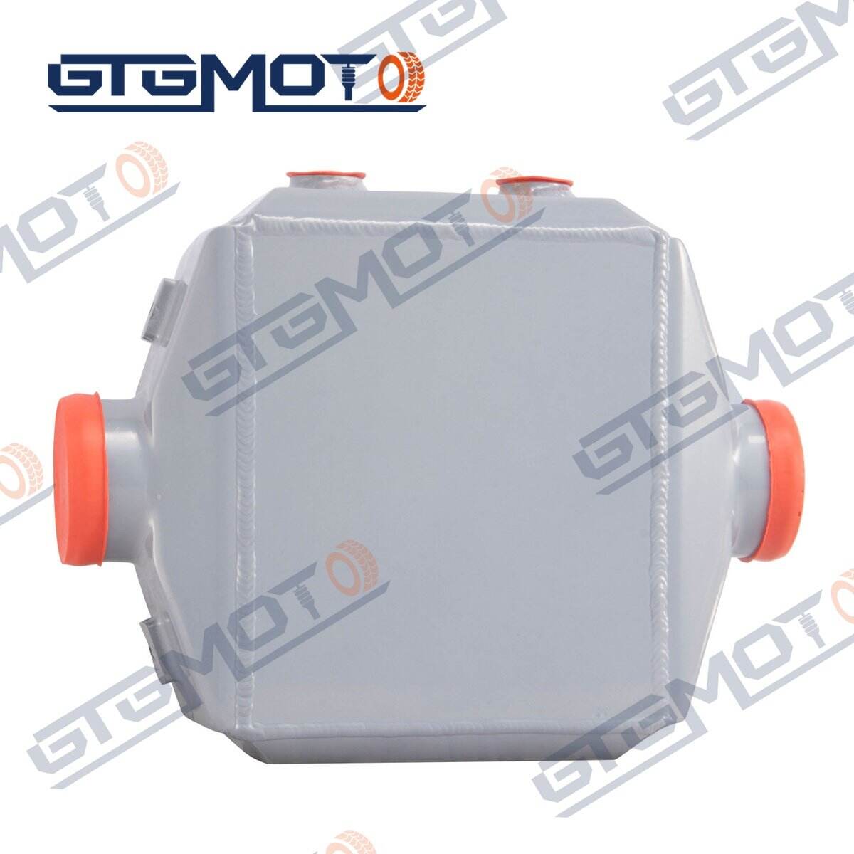 GTGMOTO อินเตอร์คูลเลอร์ซ้ายคุณภาพสูงสำหรับ Maserati Ghibli Quattroporte Levante 3.0L 3.8L 2014-2020 | การอัพเกรดสมรรถนะสำหรับรุ่นเทอร์โบ