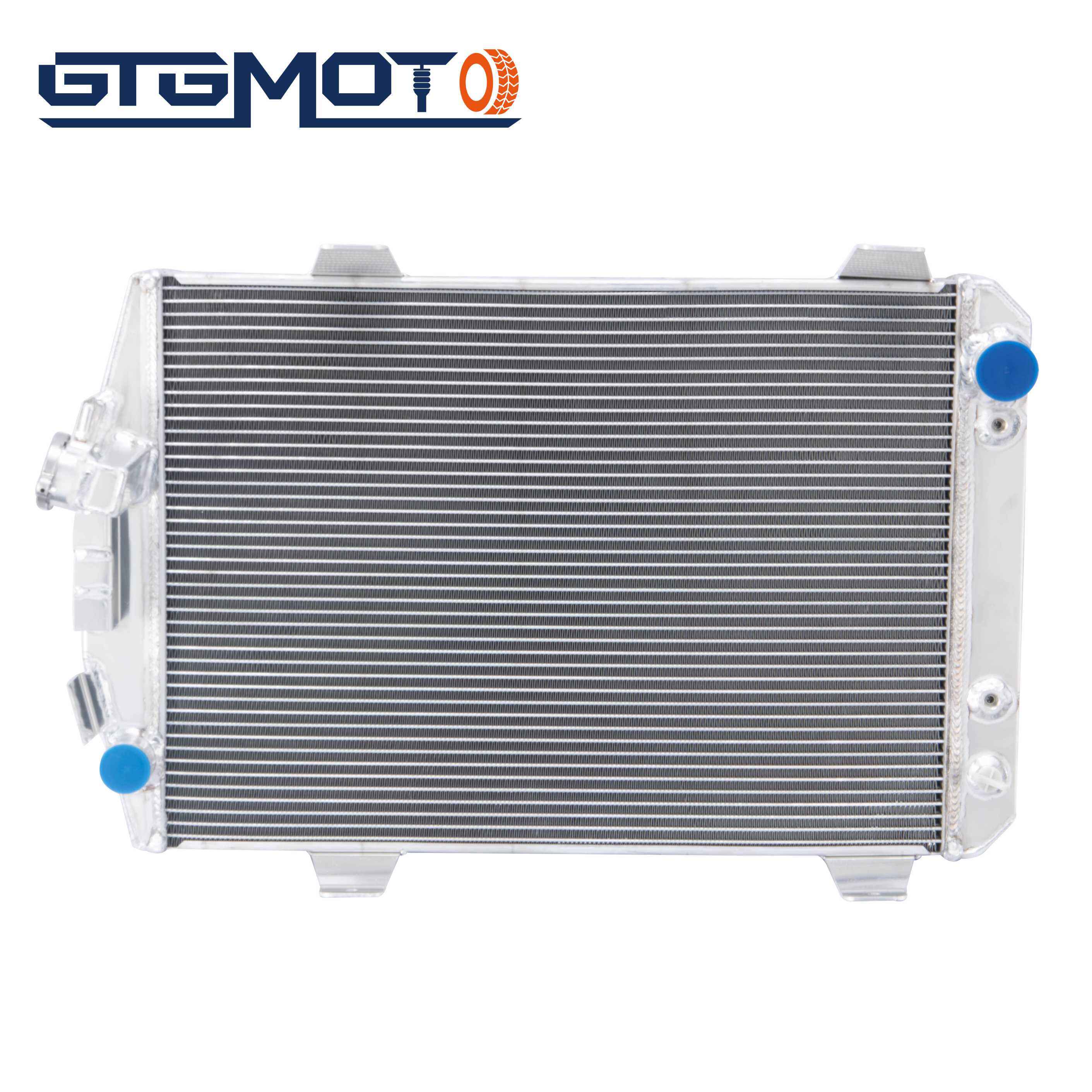 GTGMOTO Radiator For 03~09 Dodge Ram 2500 Ram 3500 5.9 6.7L Diesel Cummins Aluminum