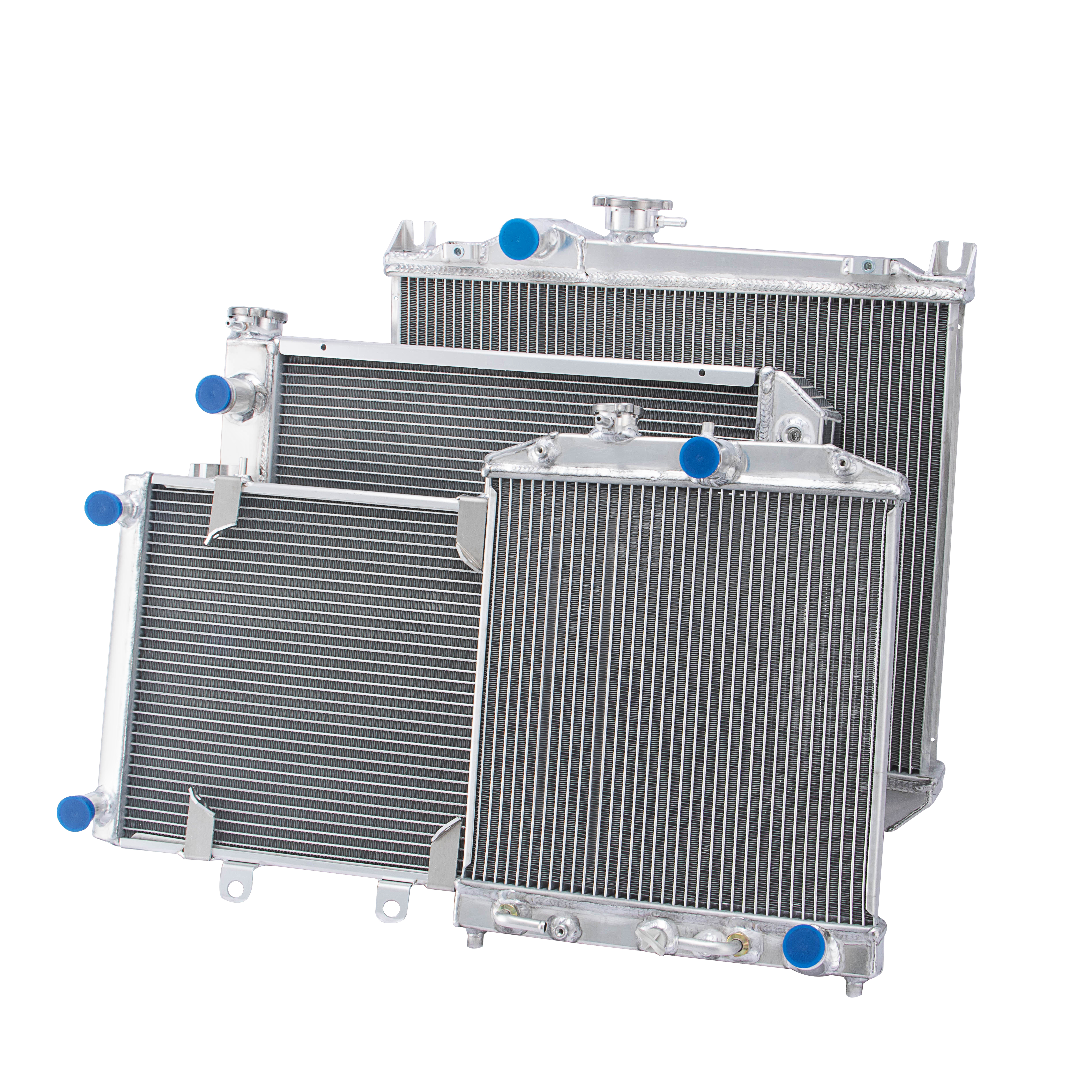 What are the signs of a failing auto radiator?