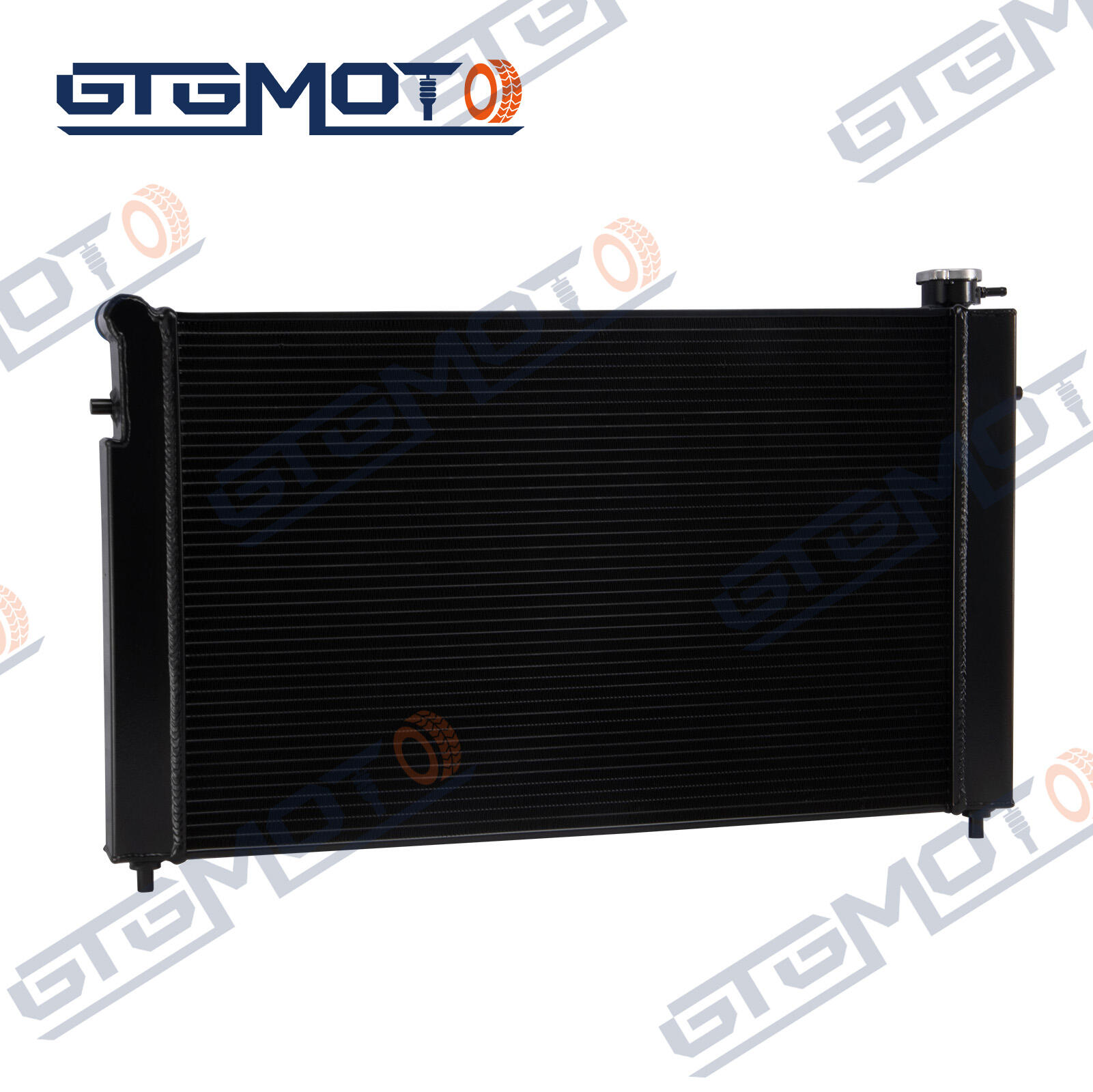 GTGMOTO রেডিয়েটর হোল্ডেন LC/LJ/LH/LX Torana HQ/HJ HX HZ Kingswood V8 MT 253/308 এর জন্য