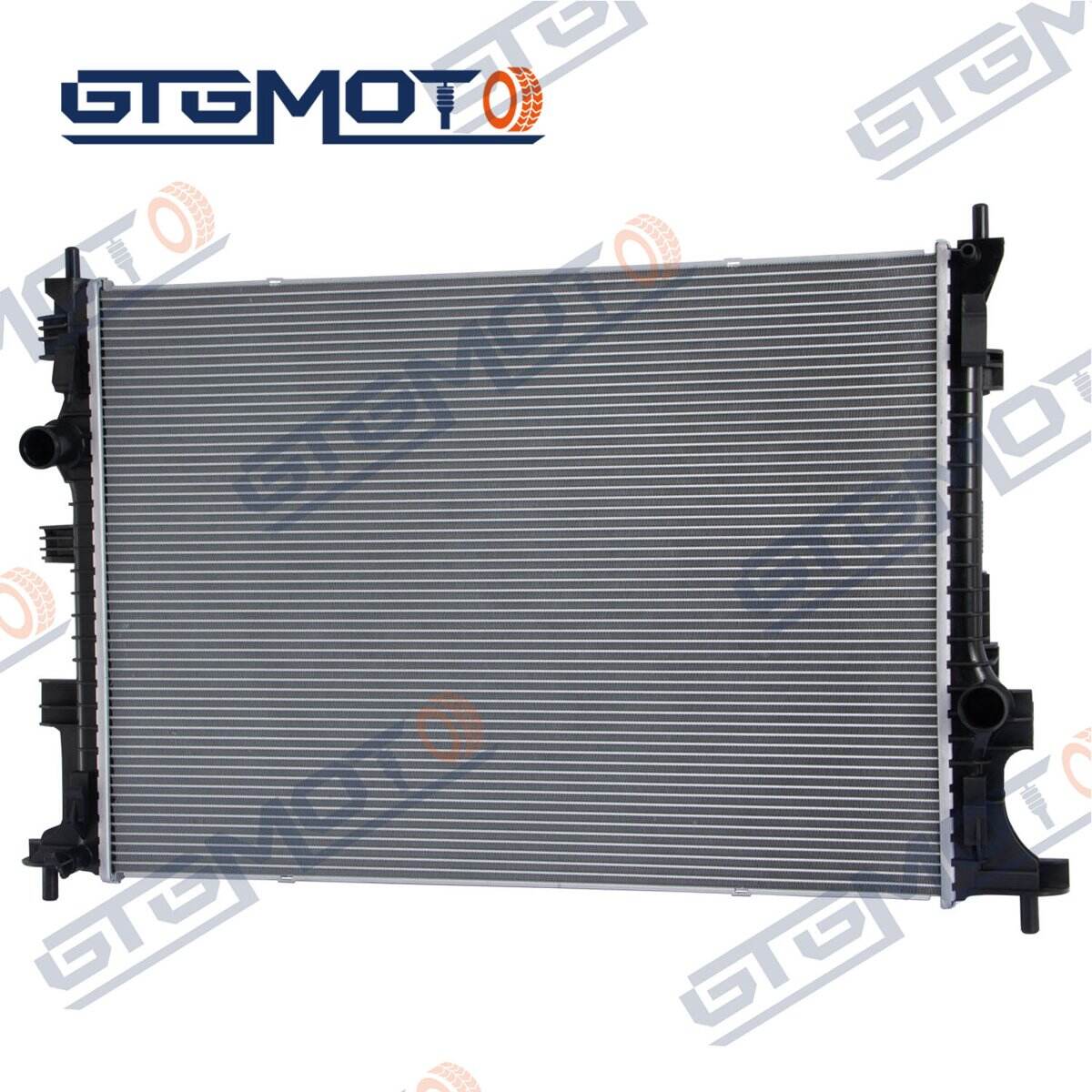 GTGMOTO Soğutma Radyatörü International Durastar 4300 Otomatik Manuel 2012-2013