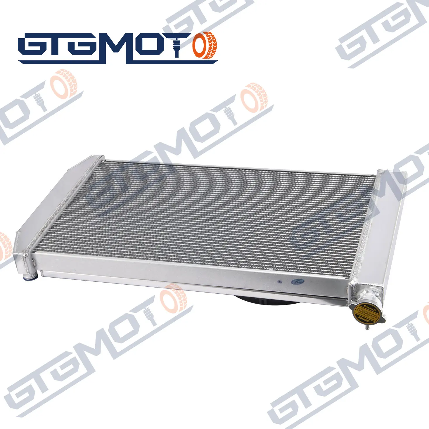 Why Choose All-Aluminum Car Radiators?