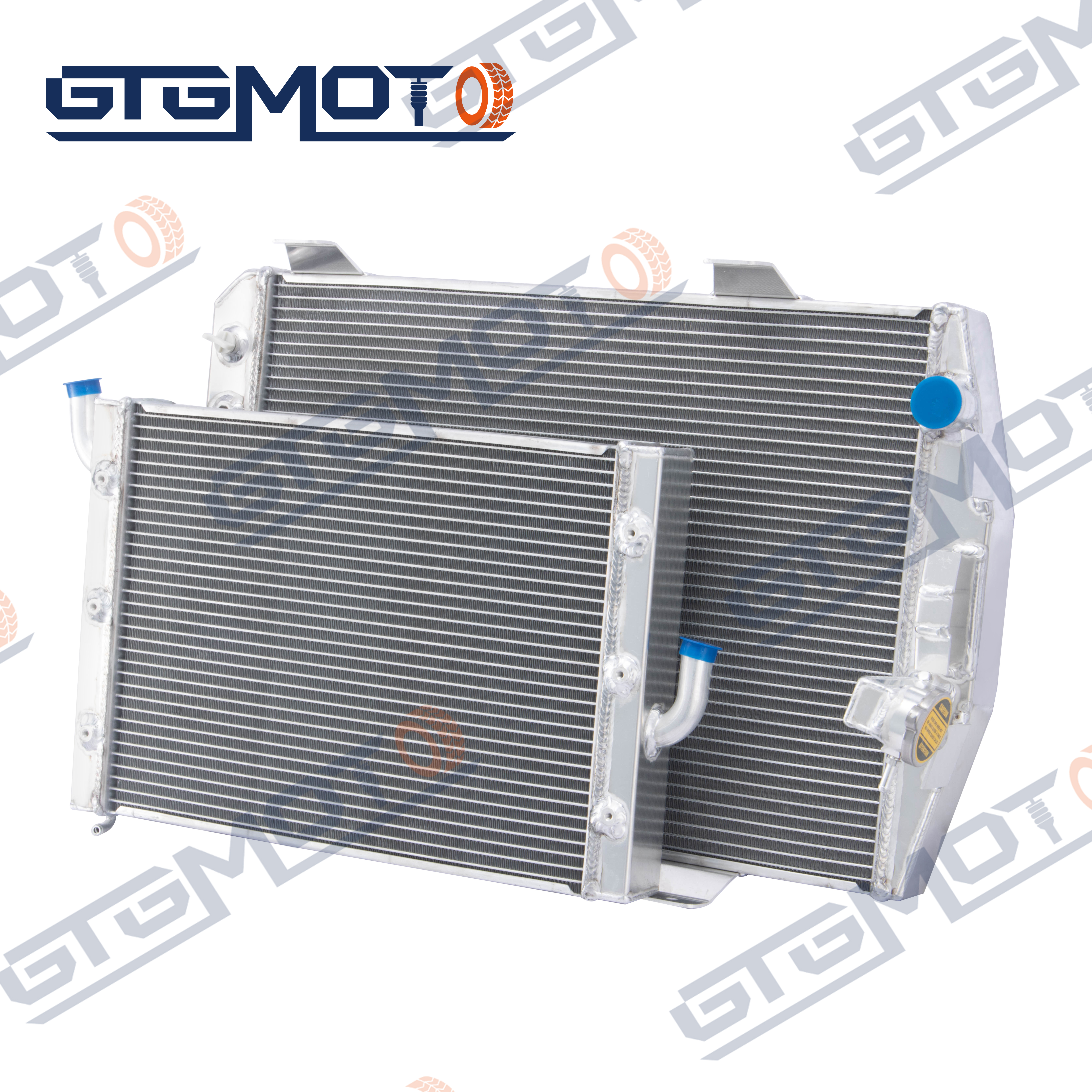 GTGMOTO Radiator For 1985-1994 Ford Ranger Explorer Bronco II 2.8 2.9 4.0