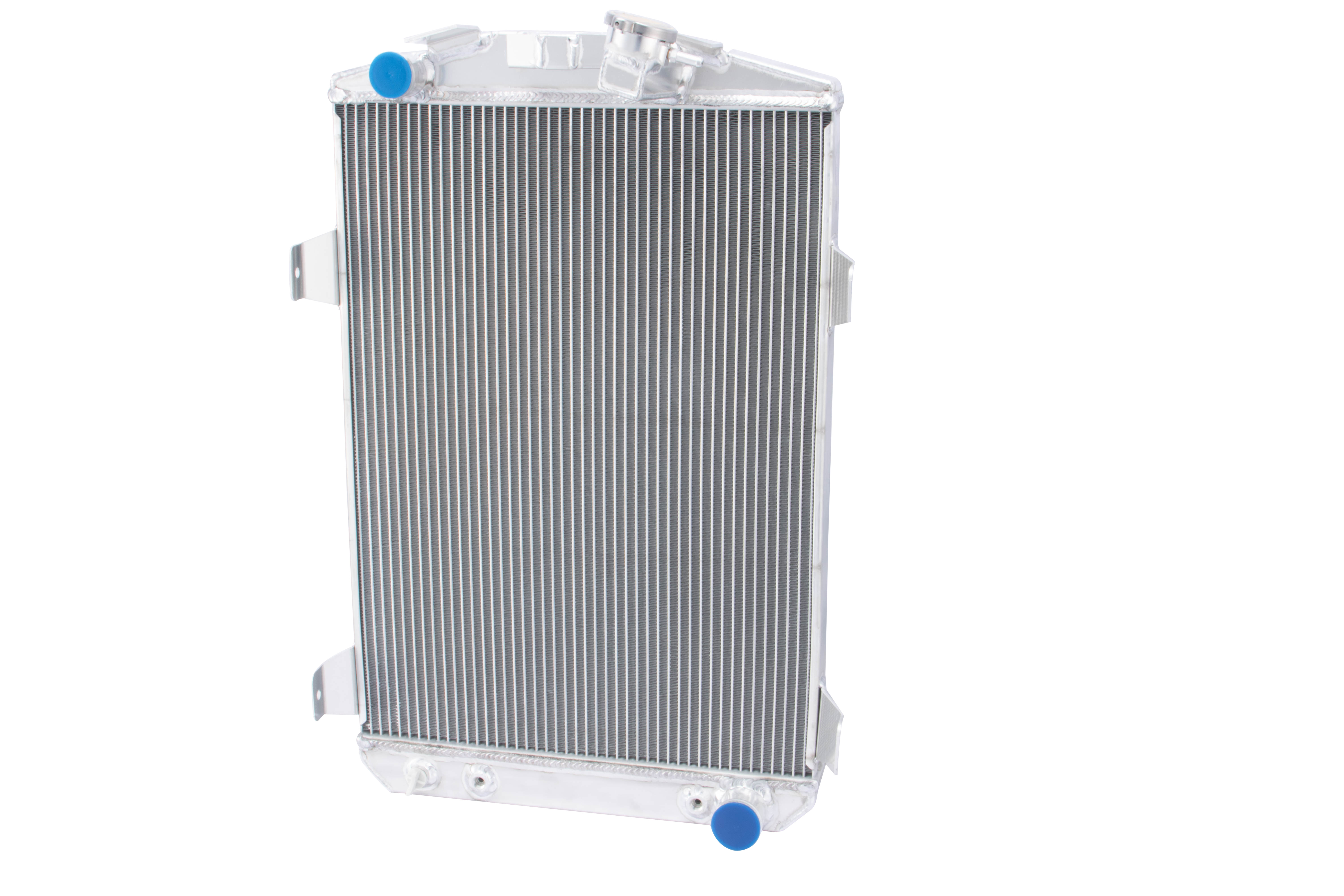 Advanced Temperature Control System