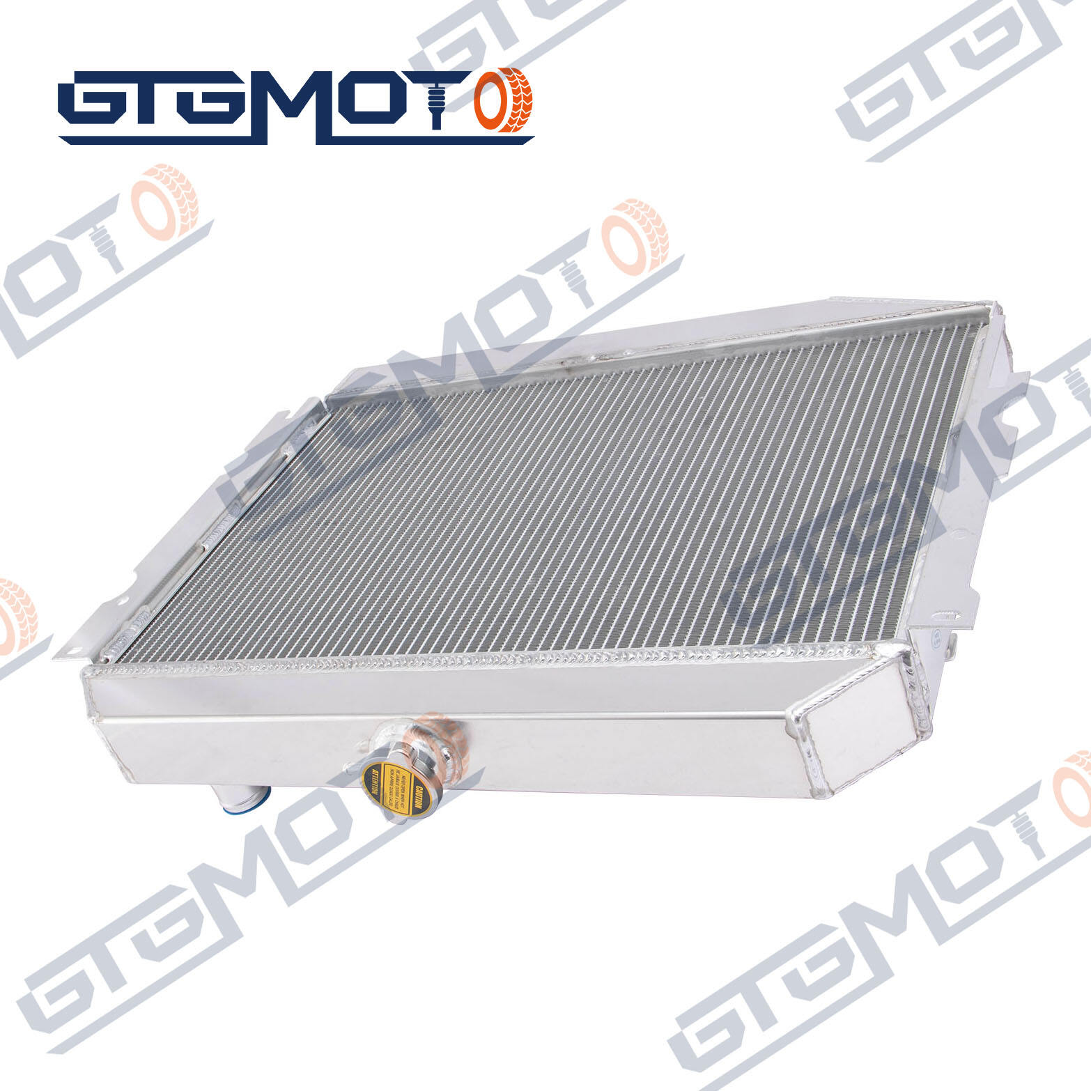 GTGMOTO Radiator For 1942-1952 1950 1948 Ford F1 F2 F3 F4 FlatHead ...