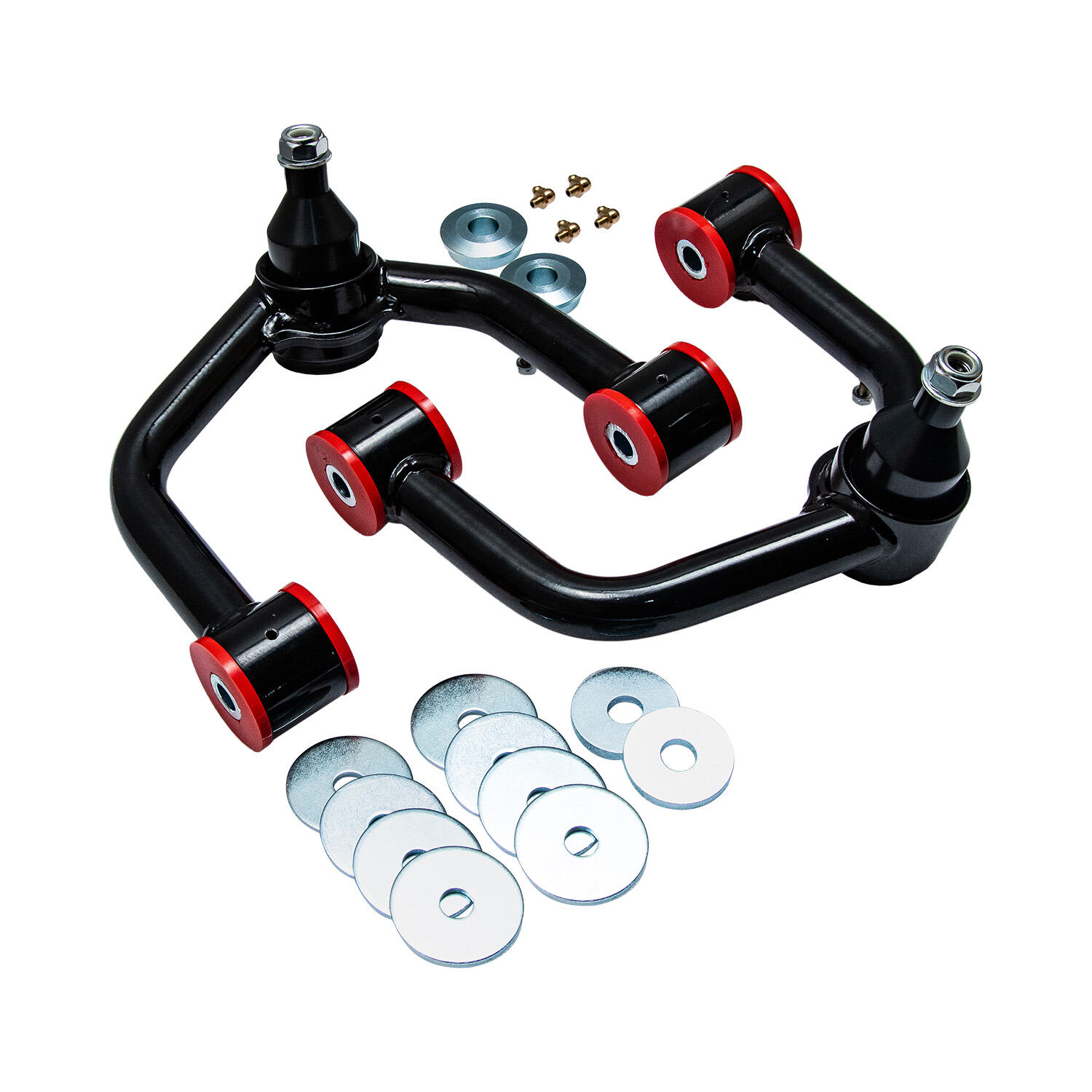 แอกควบคุม (control arms) ถูกผสานเข้ากับระบบช่วงล่างแบบมัลติลิงก์ (multi ...