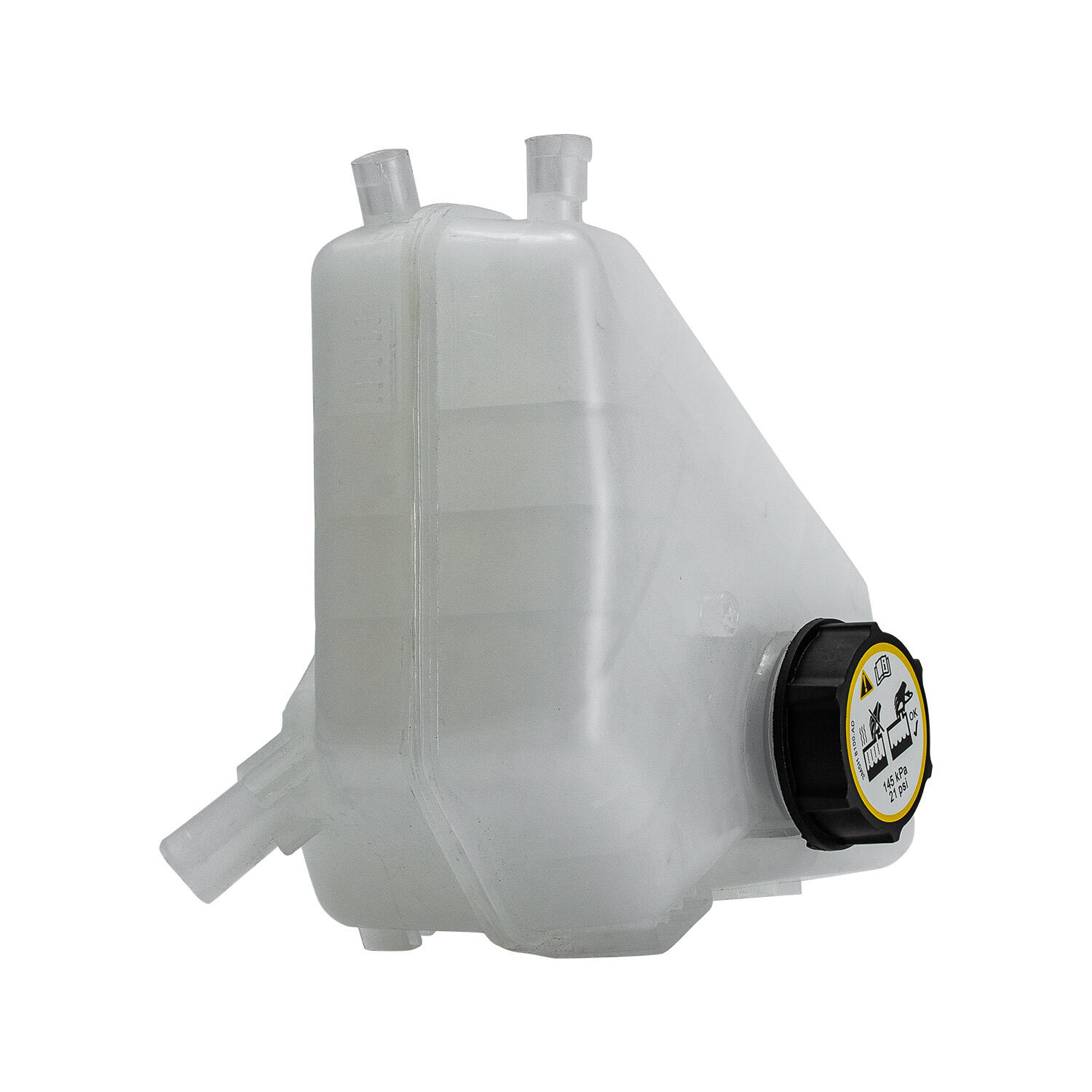 Intelligent Coolant Recovery Design