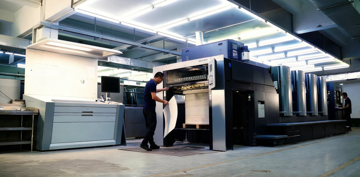 Custom Packaging Manufacturer | ISO-Certified Printing & Box Production | Zhongcheng Paper