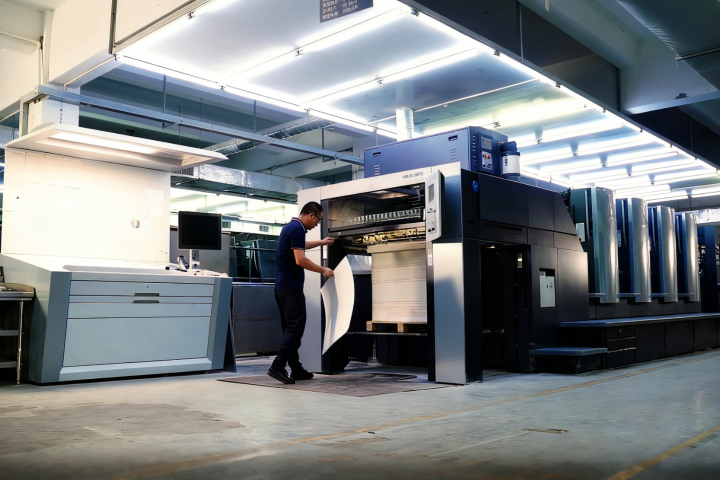 Shenzhen Zhongcheng Paper Products Co., Ltd