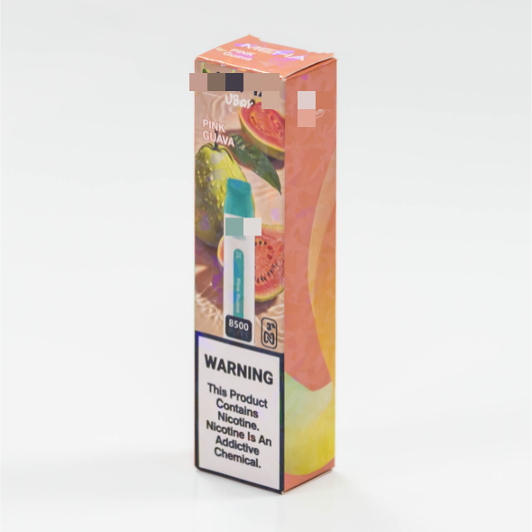 A lightweight and economical card box with rich colors