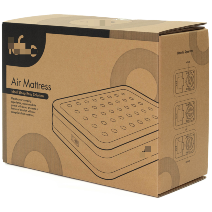 Hoekom verhoog oppervlakafwerking die waargenome waarde in die vervaardiging van groot geskenkdosse?