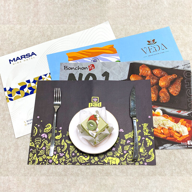 Paper Placemat
