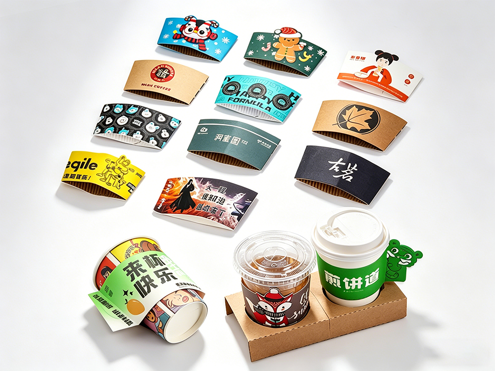 Customization Options to Fit Your Brand