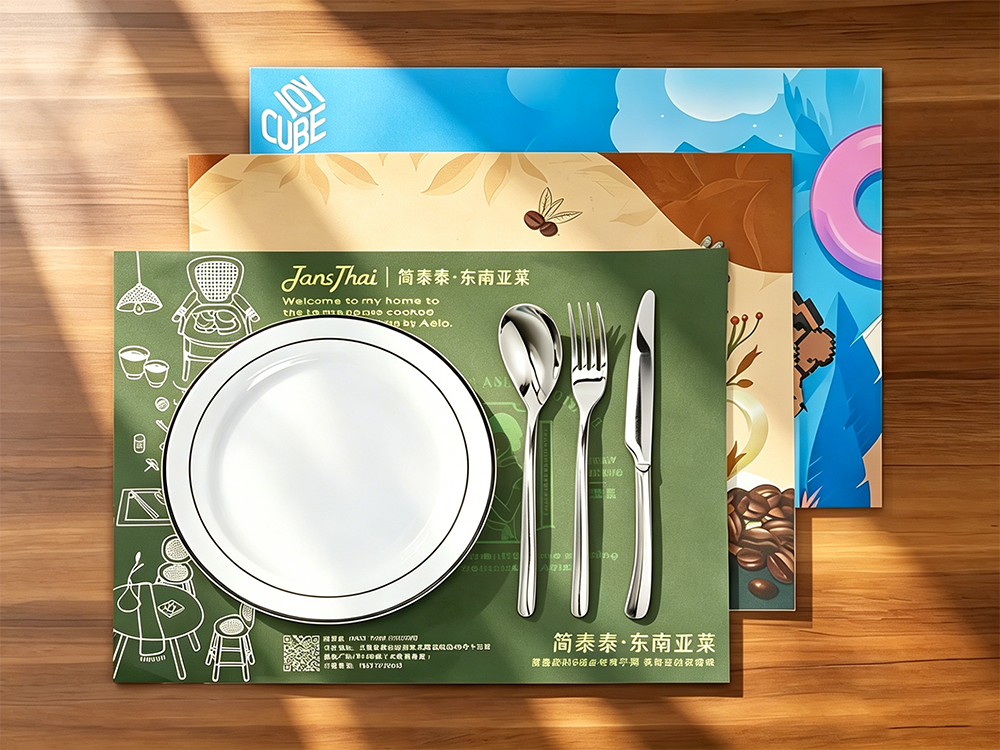 Eco-Friendly Materials for Sustainable Dining