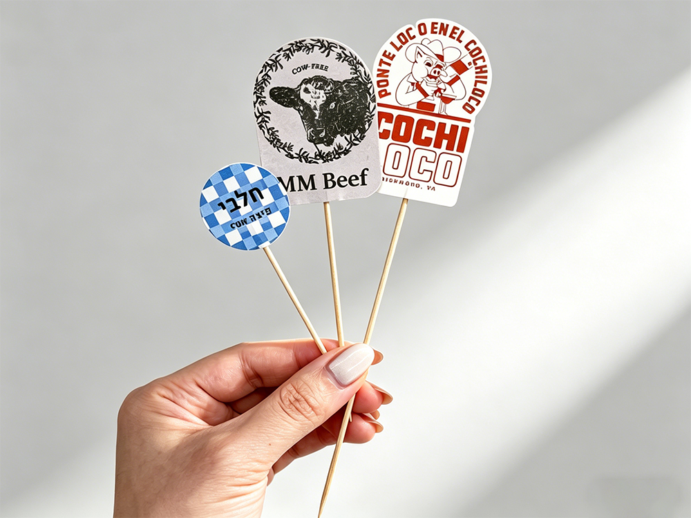 The Unmatched Benefits of Our Flag Toothpicks