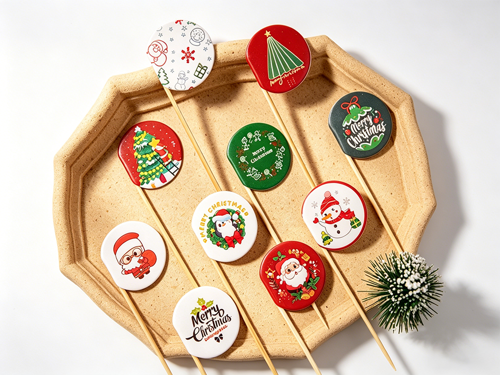 Enhance Your Events with Personalized Toothpick Flags
