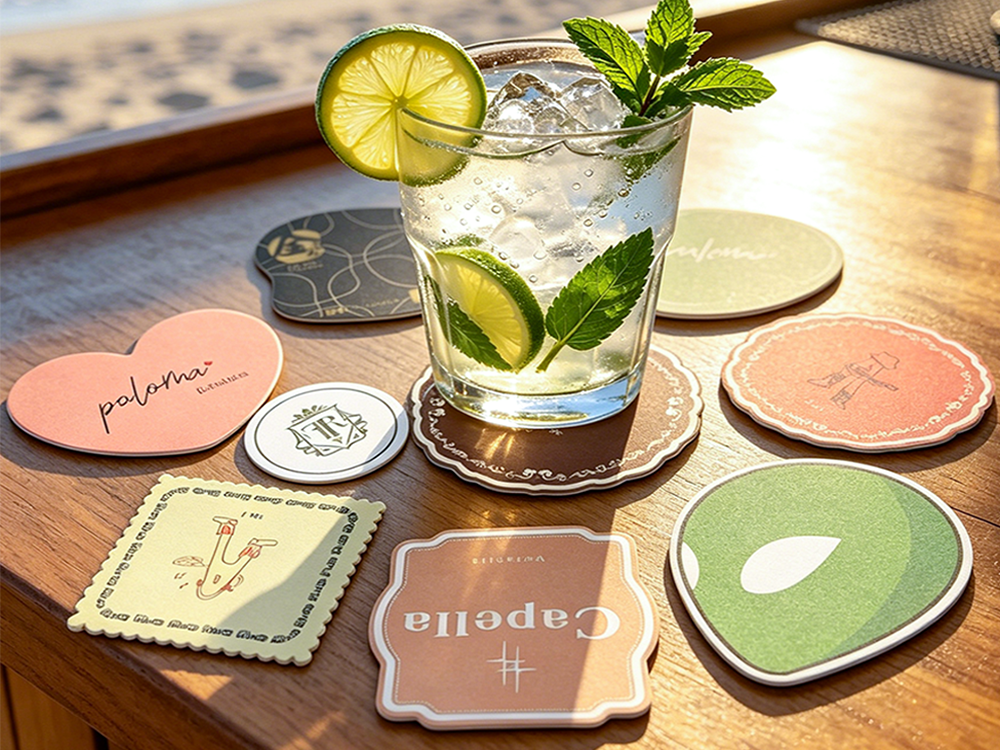 Eco-Friendly Materials for Sustainable Branding