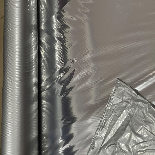 Hengrun Plastics Unveils New Aluminum-Plated Flame-Retardant Film for Superior Performance and Safety