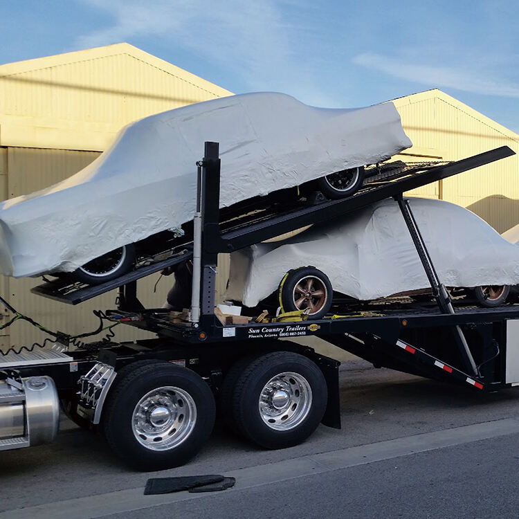 Como Envelopar um Palete em 3 Minutos: Dicas de Tensão e Selagem de Filme Termoencolhível para Evitar Poeira e Umidade