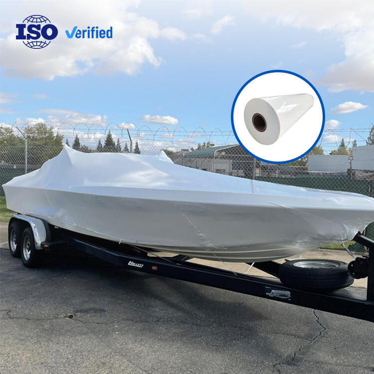 Karin Guidance zuwa Sayan Kudaden da Shrink Film Packaging