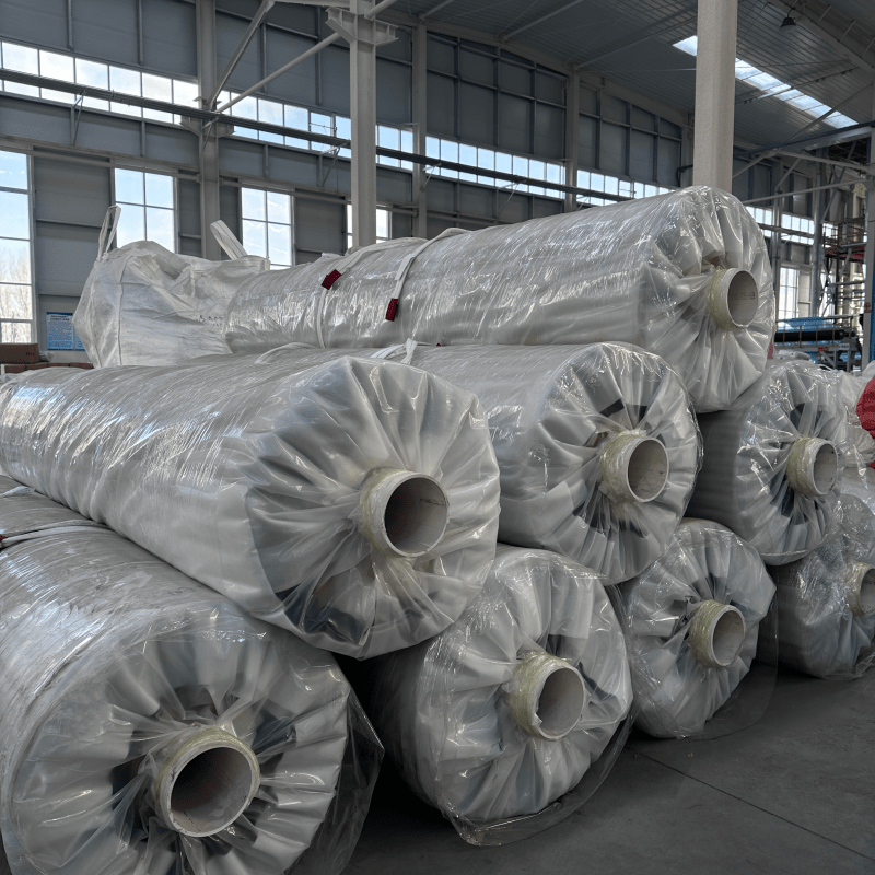 Hengrun Plastics Introduces Jumbo Greenhouse Film Rolls with 16 cm Inner Core for High-Efficiency Installation