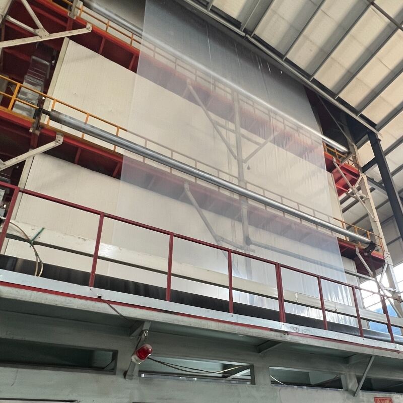Hengrun Plastics Develops Anti-Aging Transparent Greenhouse Film for Cold-Climate Applications