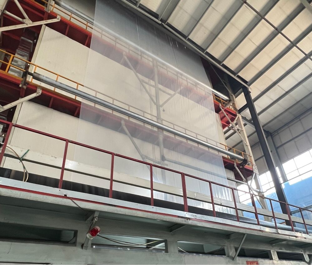 Hengrun Plastics Develops Anti