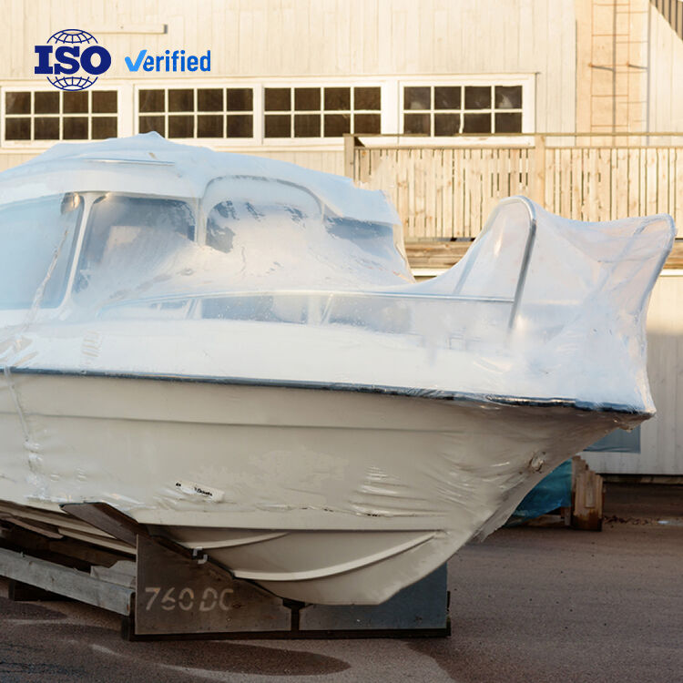 Why is flame retardant film critical for safety in construction and industrial sites?