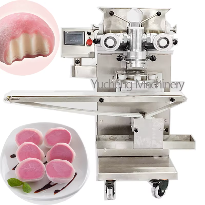 mochi ice cream machine