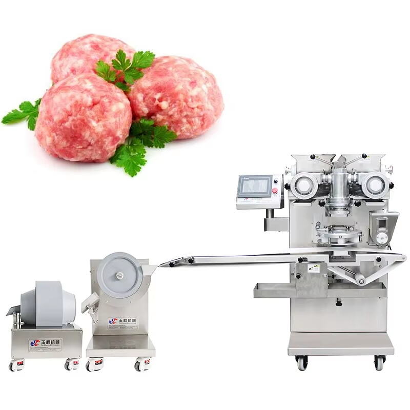 How to Make Fishballs with Automatic Meatball Forming Machines？