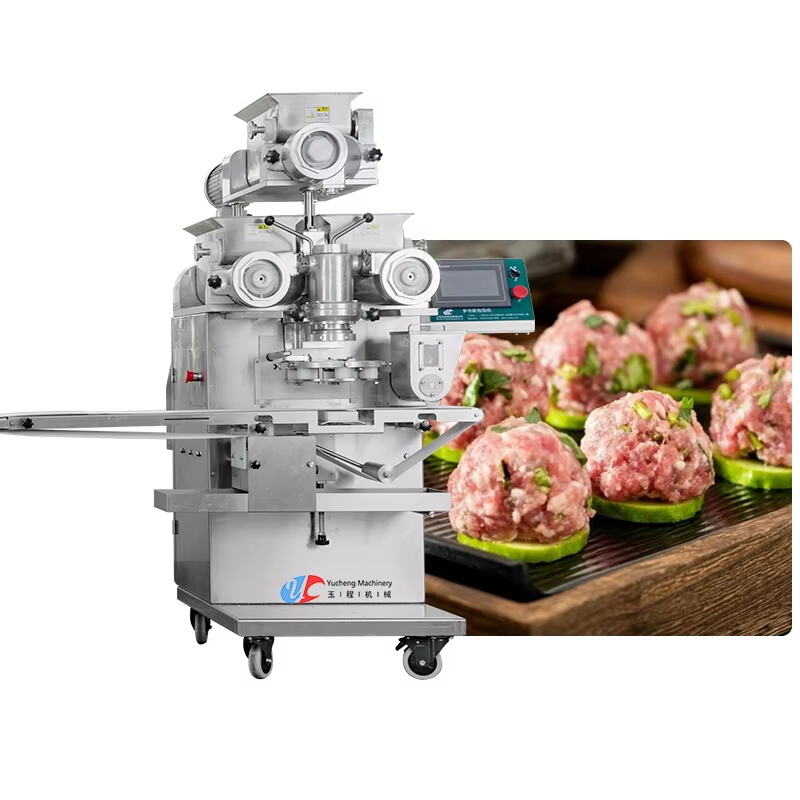 How to Choose the Right Meatball Machine for Your Business？