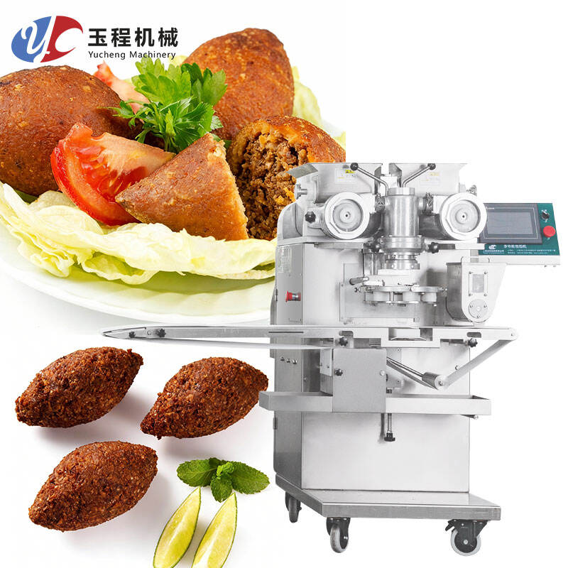 Perché i ristoranti necessitano di una macchina per la preparazione del kibbeh nel 2026?