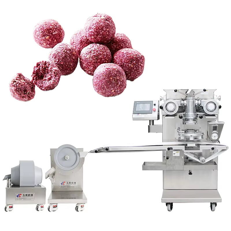 How to Maintain a Fish Ball Machine for Optimal Performance？