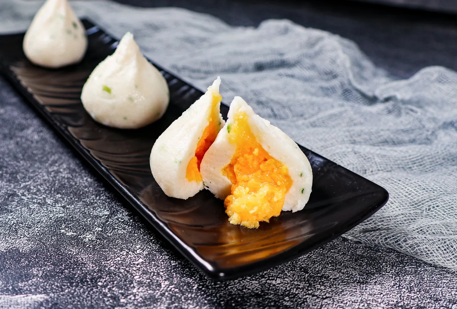 Versatile Production Capabilities and Menu Innovation