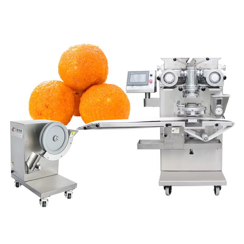 How to Choose the Right Energy Ball Making Machine for Your Business