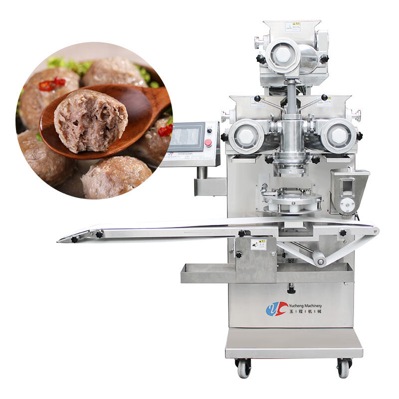 Kako odabrati pravi stroj za mesne kuglice za kuhinju?