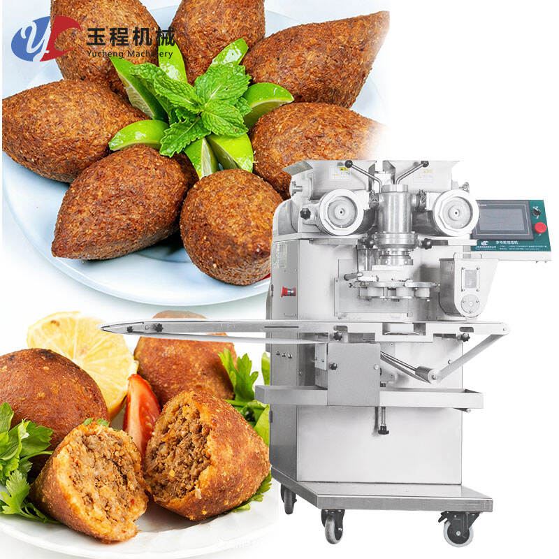 Che cos'è una macchina per fare il kibbeh e come funziona?