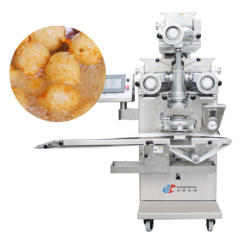 Versatile Multi-Protein Processing Capability