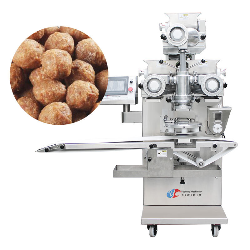 Precision Portioning Technology for Maximum Consistency