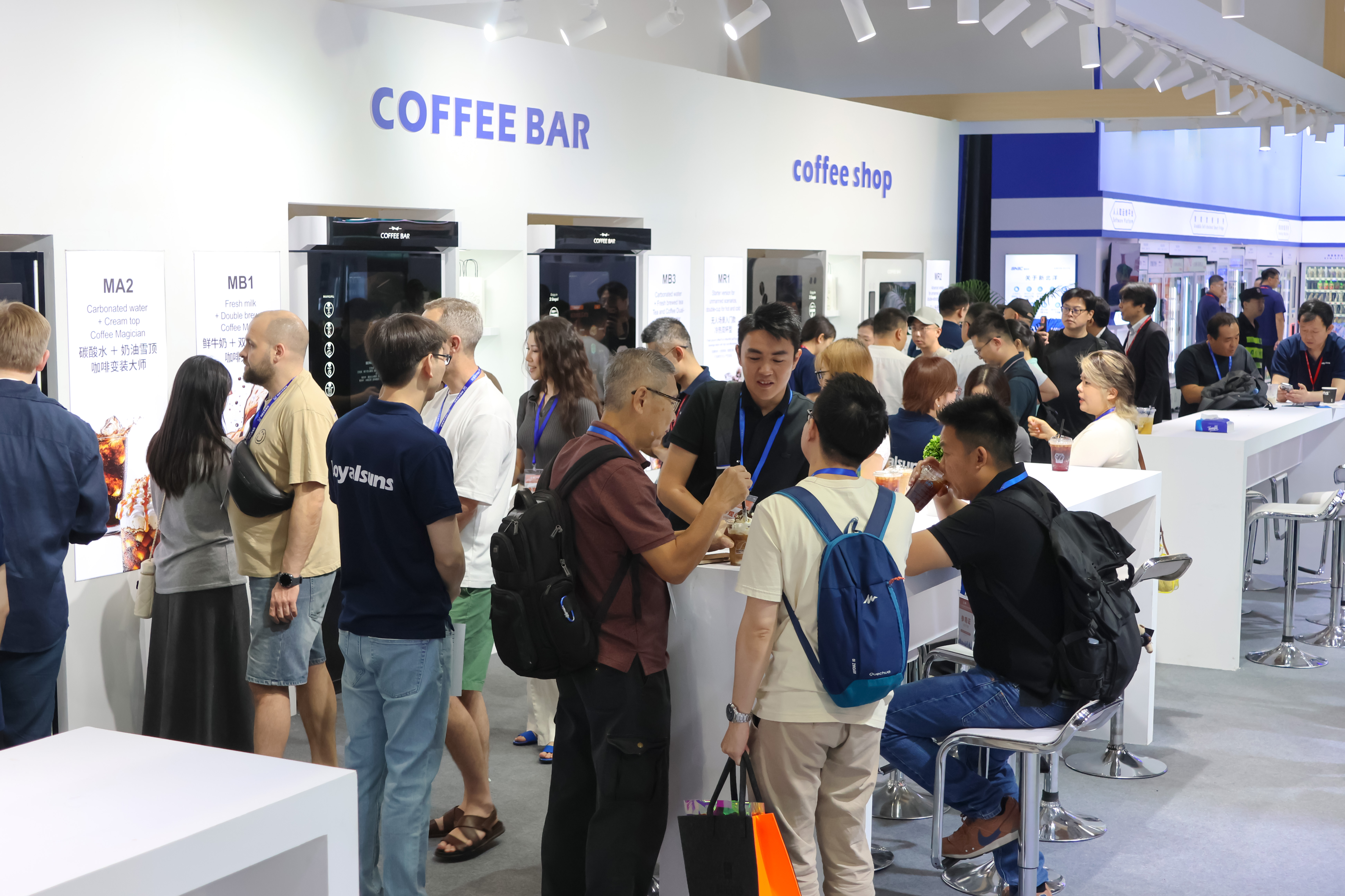 2026 Expo Idirnáisiúnta an Aigéin um Fhógraíocht Féin-Sheirbhíse agus Cónaíocht Shuimheach