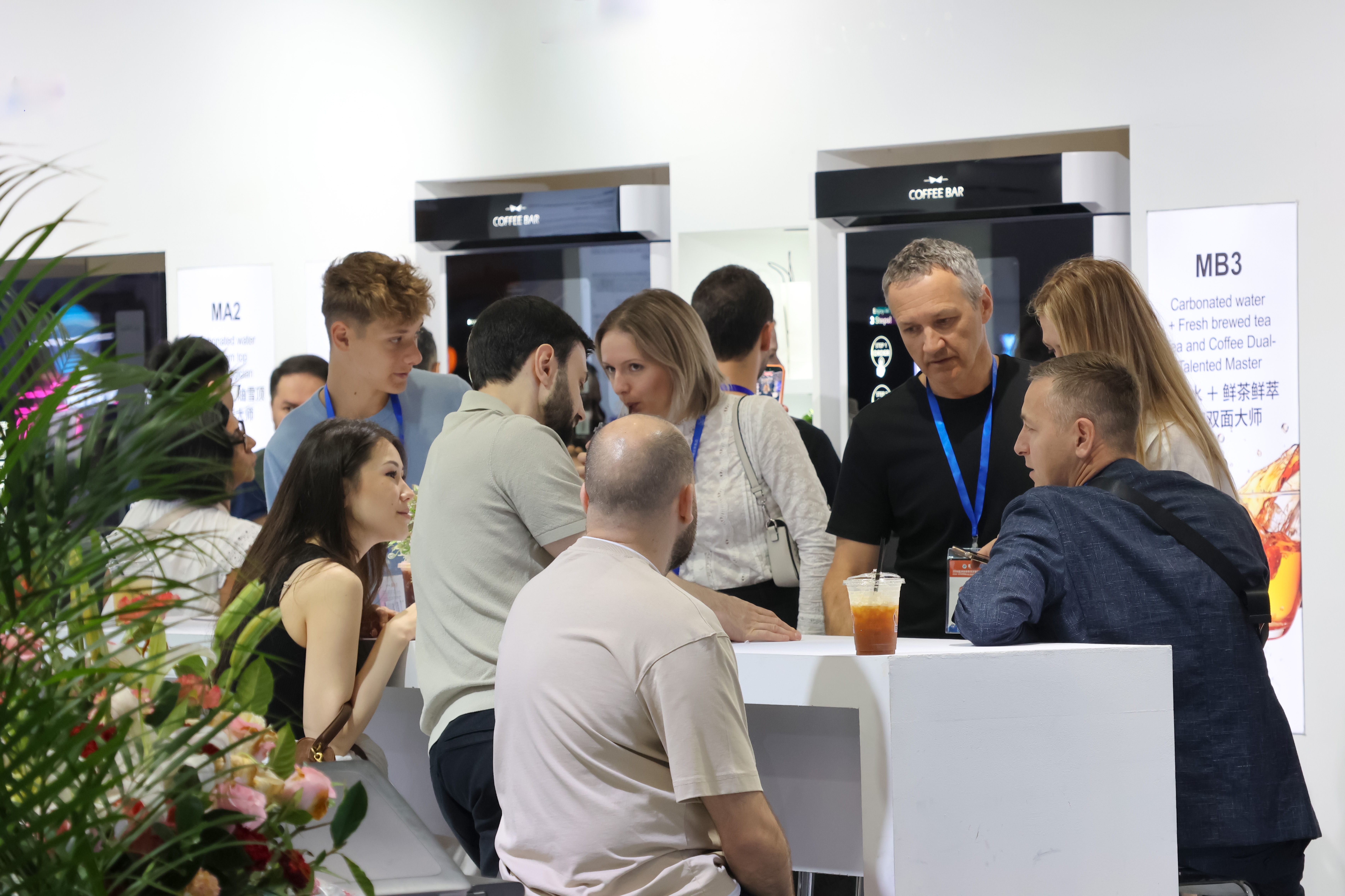 2026 Expo Idirnáisiúnta an Aigéin um Fhógraíocht Féin-Sheirbhíse agus Cónaíocht Shuimheach