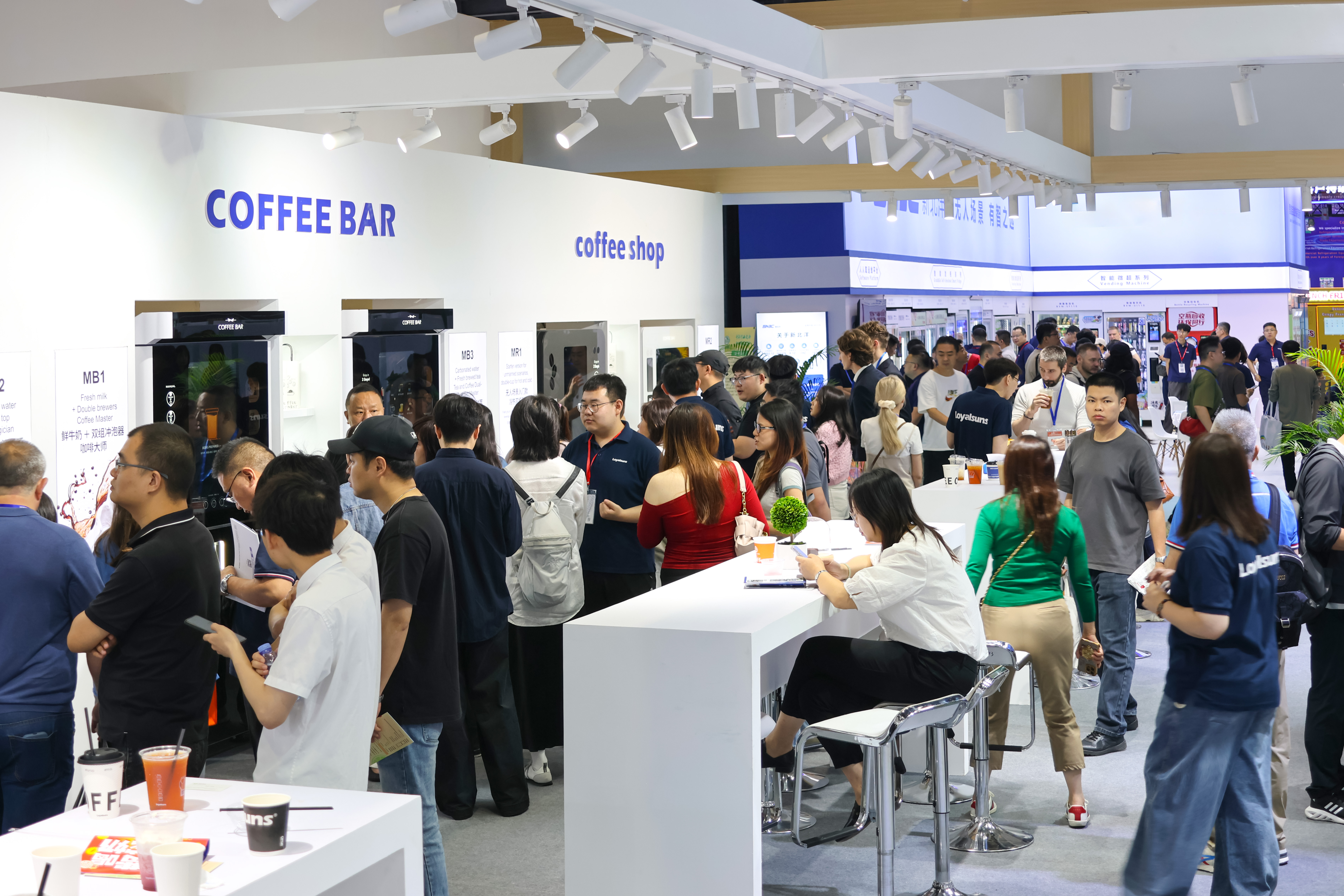 2026 Expo Idirnáisiúnta an Aigéin um Fhógraíocht Féin-Sheirbhíse agus Cónaíocht Shuimheach