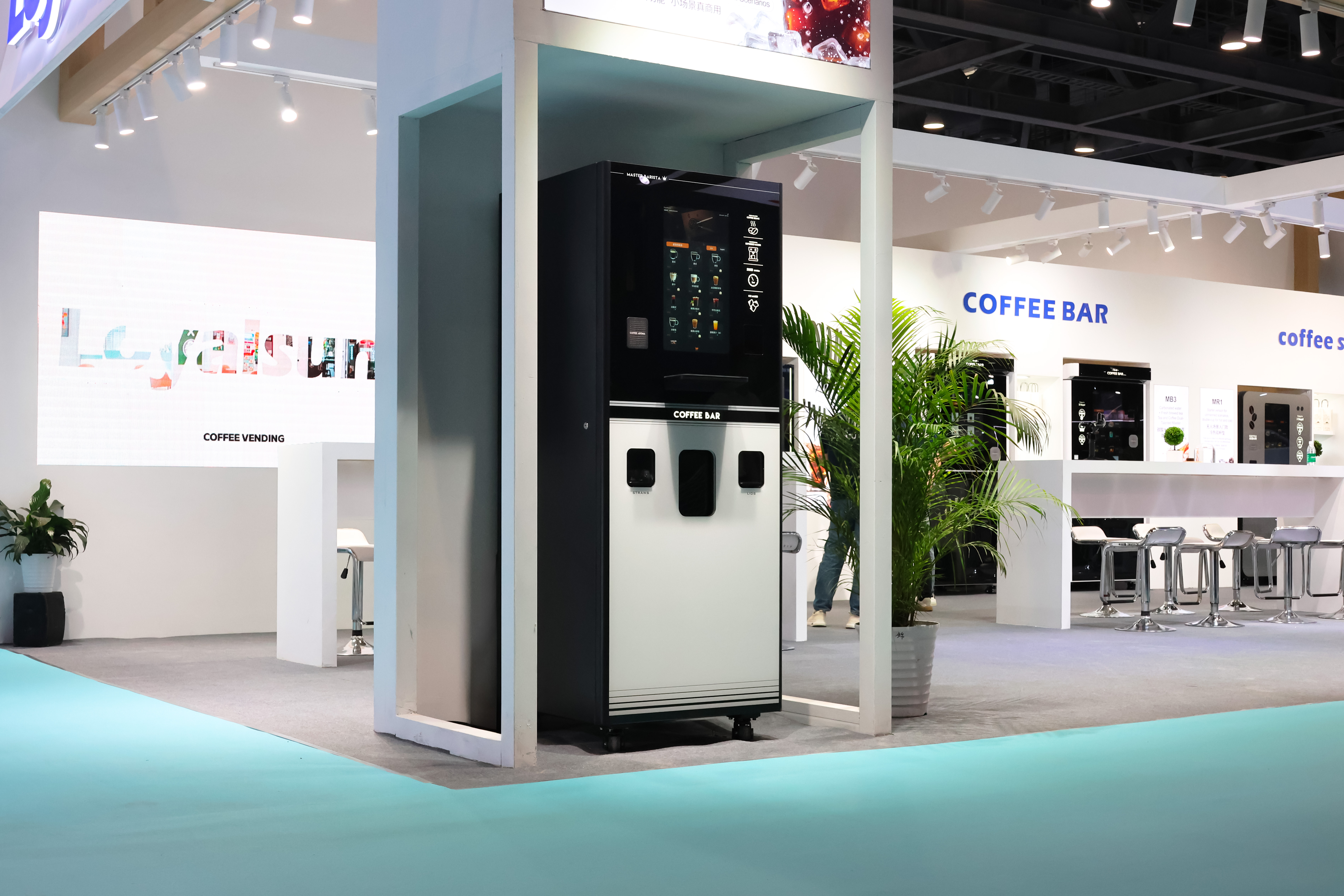 2026 Expo Idirnáisiúnta an Aigéin um Fhógraíocht Féin-Sheirbhíse agus Cónaíocht Shuimheach