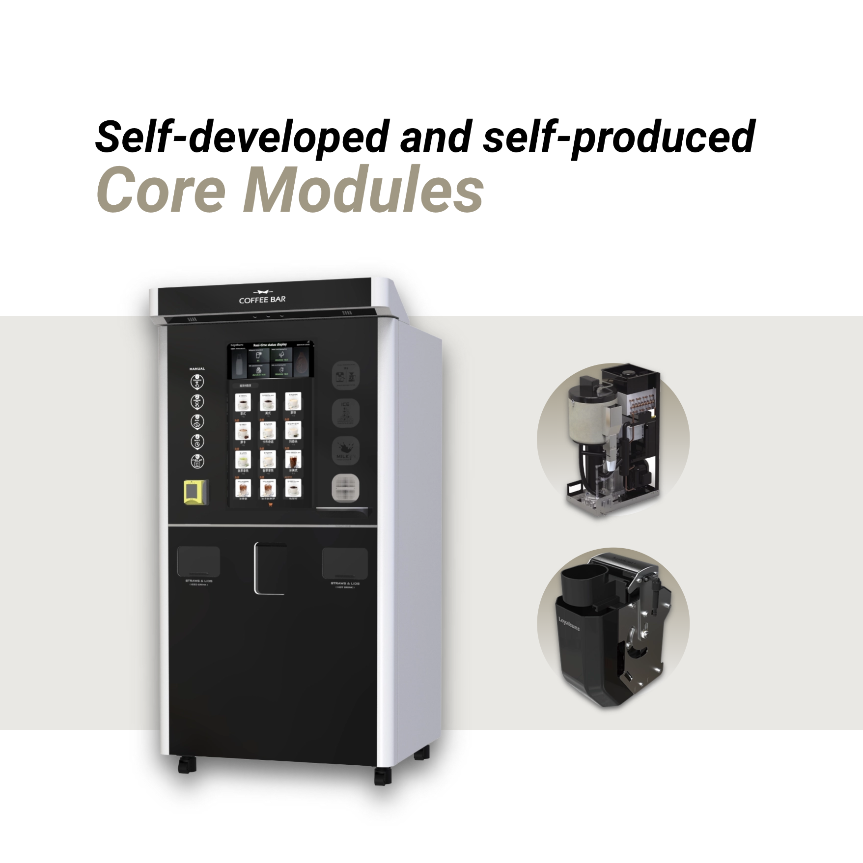 Topnieuwe Brouwerijtechnologie