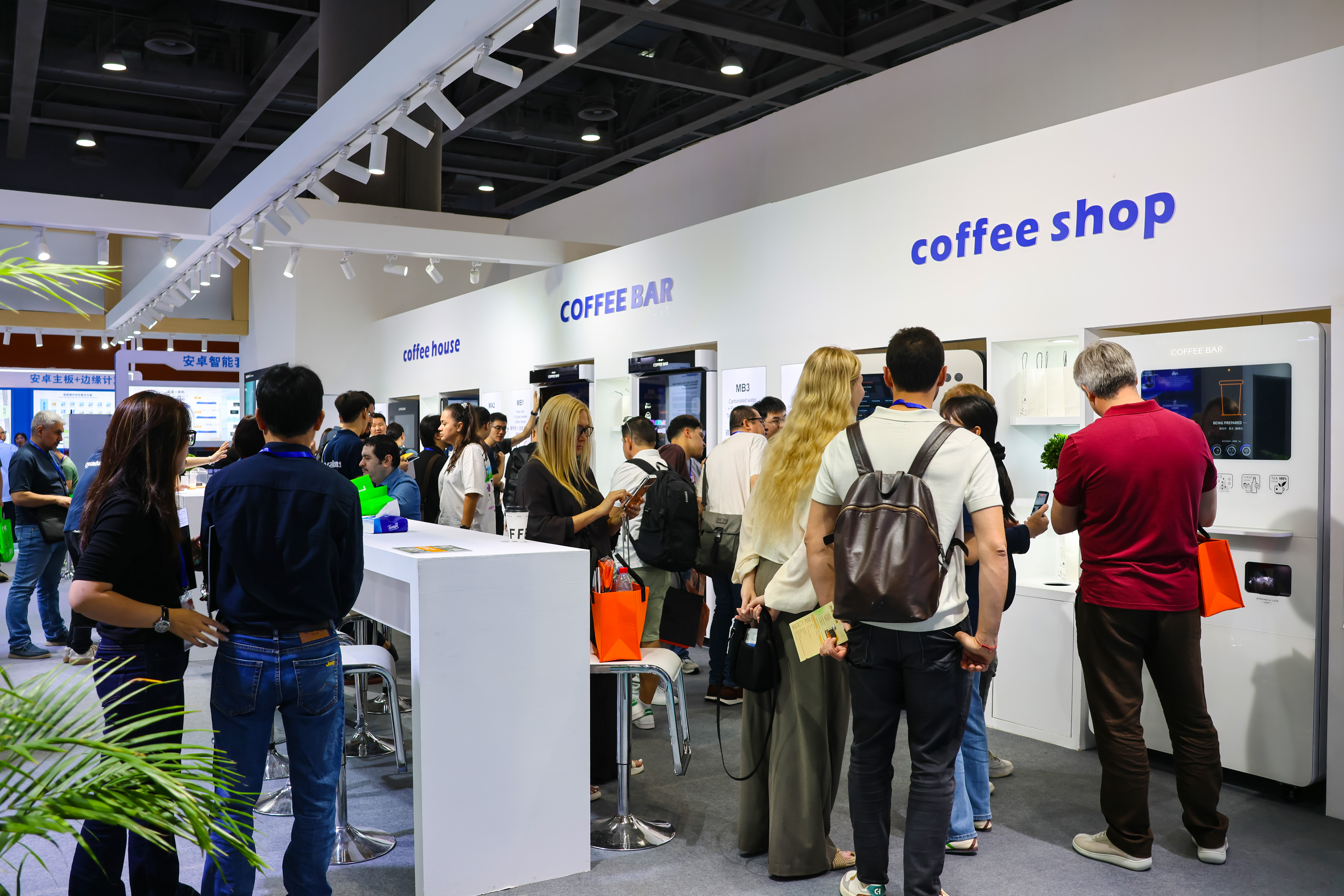 2026-жылдын Азия өзүнчө кызмат көрсөтүү жана акылдуу ритейл көргөзмөсү