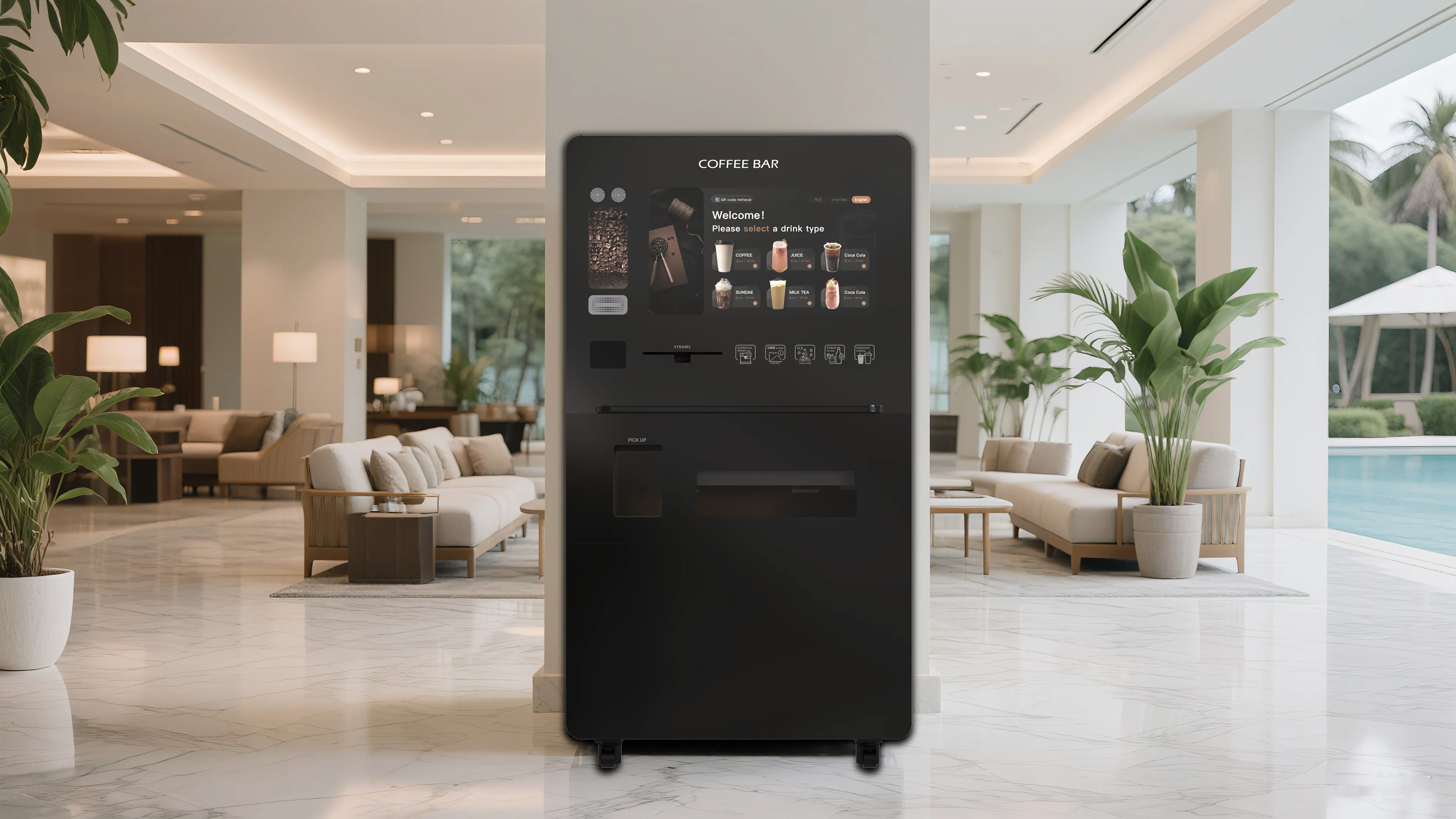 Automatisk Kaffemaskin Prisutvikling påvirker avkastning