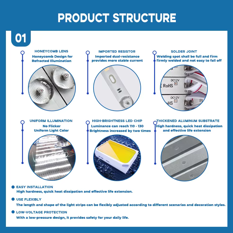 product silicone programmable remote control set 3000 12000k light box led backlight strip for stretch ceiling lightbox-5