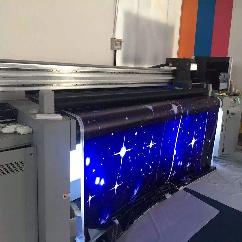 Stretch Ceiling Production Process